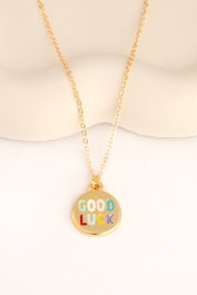 Heliophilia Silver Collar de Metal Dorado CHRM15027